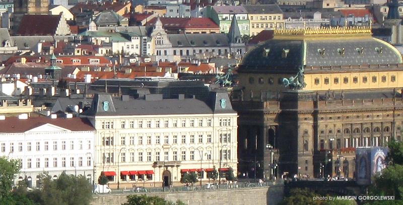 praha