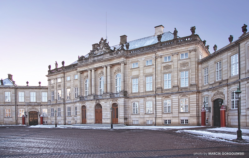 amalienborg