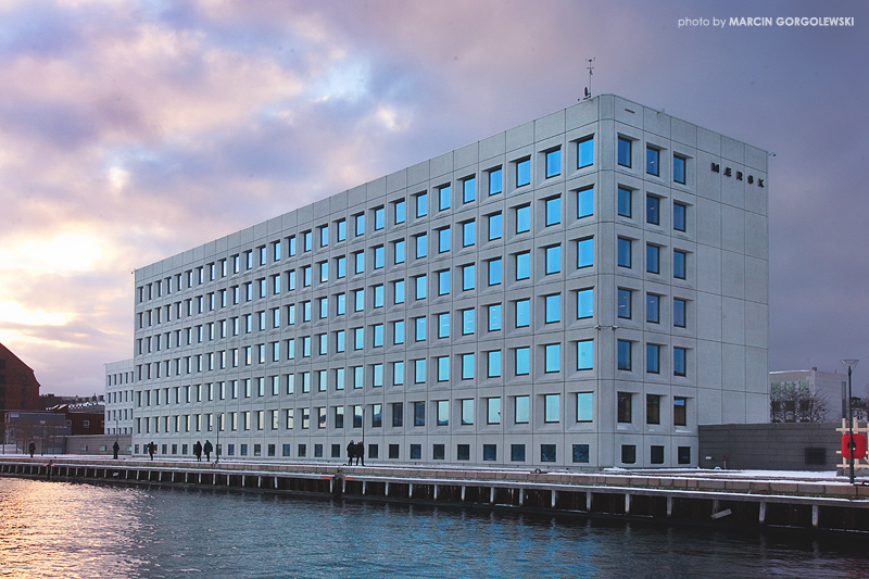 Maersk Head Office,kobenhavn,copenhagen