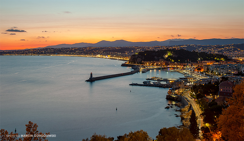 Cote d'Azur