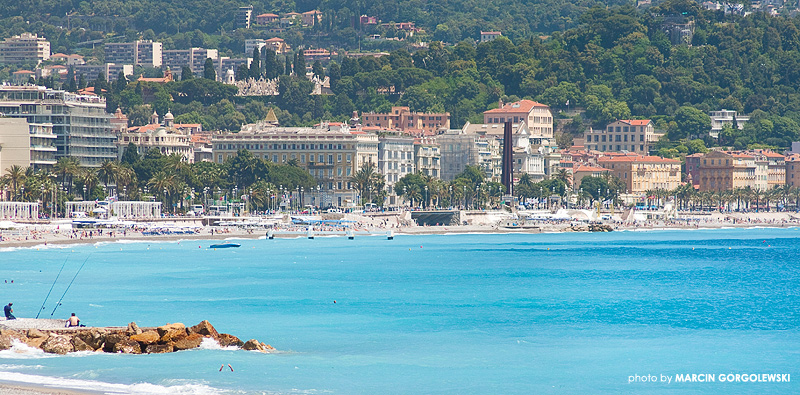 Promenade des Anglais