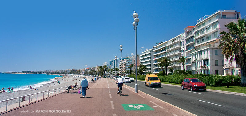 Promenade des Anglais