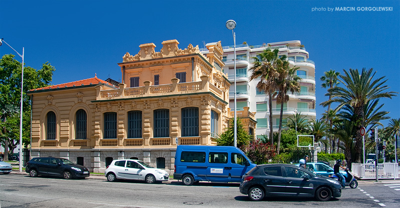 Boulevard de la Madeleine