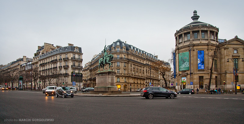 pola elizejskie, paryż,Avenue des Champs-Élysées