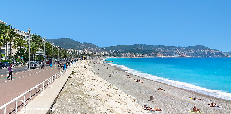 promenade des anglais