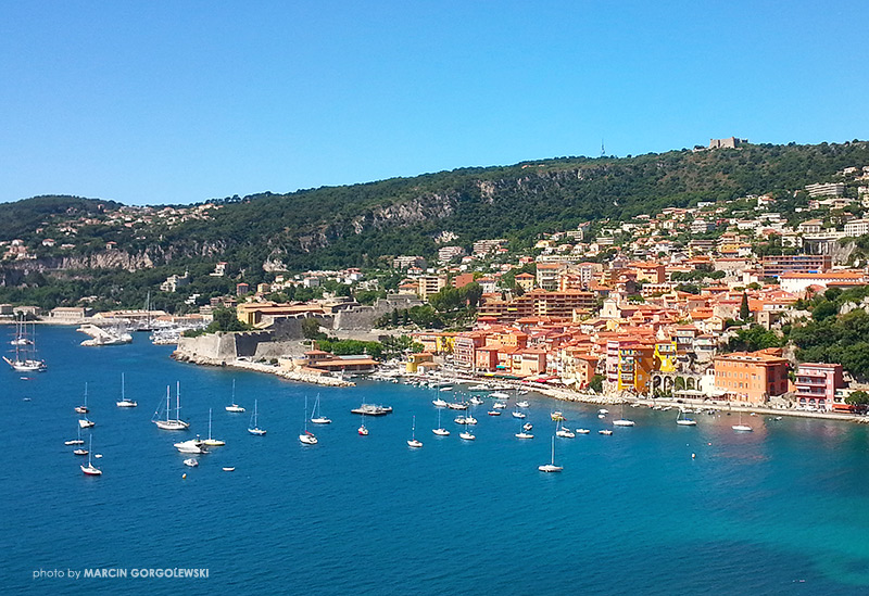 Villefranche sur Mer Cote d'Azur