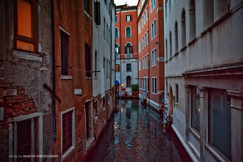 gondola wenecja