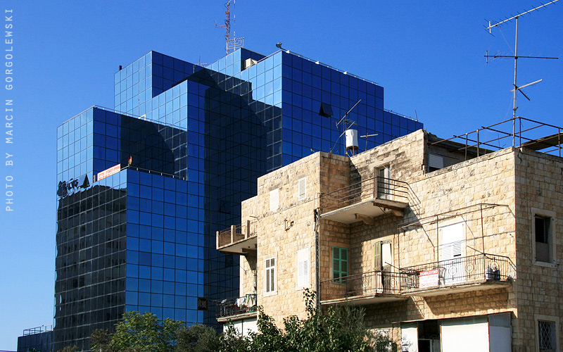 izrael,haifa