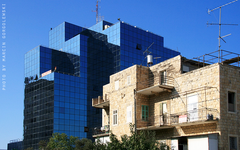izrael,haifa