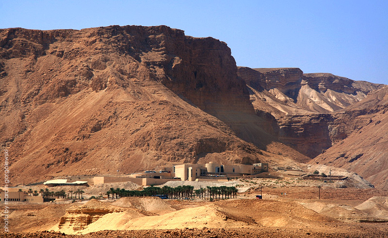 masada izrael