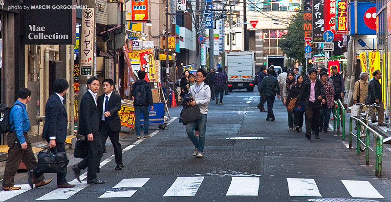 japonia,miasto,tokio