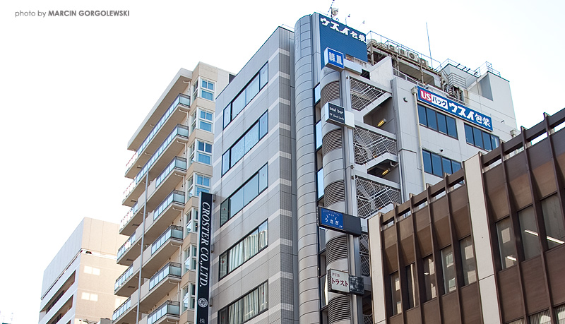 archtecture in japan