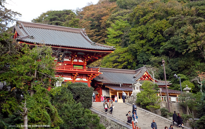 japonia,kamakura,architektura