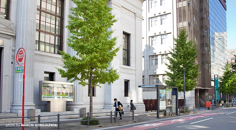 japonia,ulice