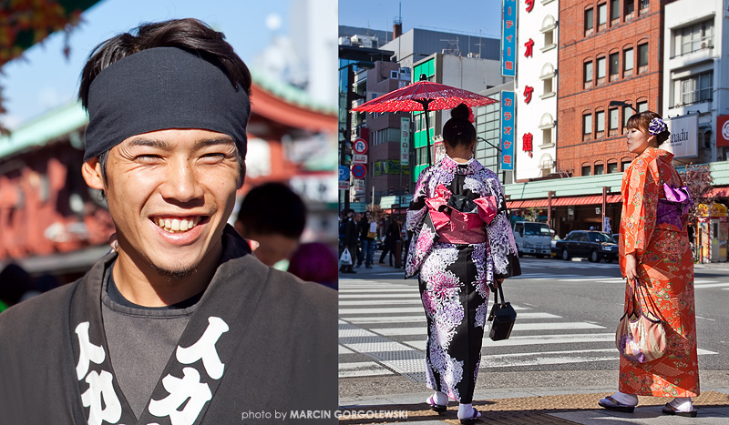 ulice,kimono,asakusa