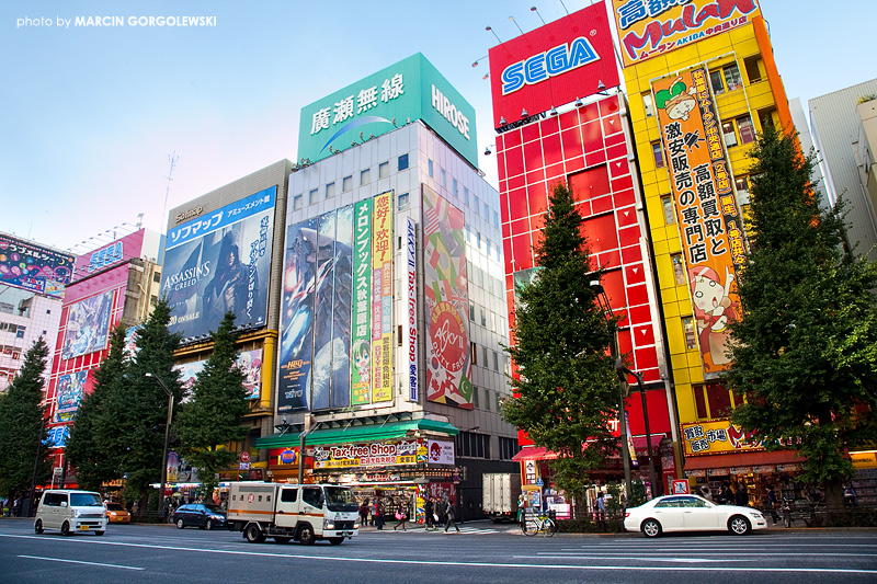 tokyo,ginza,chuo dori