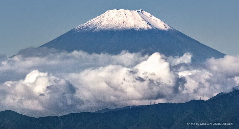 wulkan,fuji,japonia