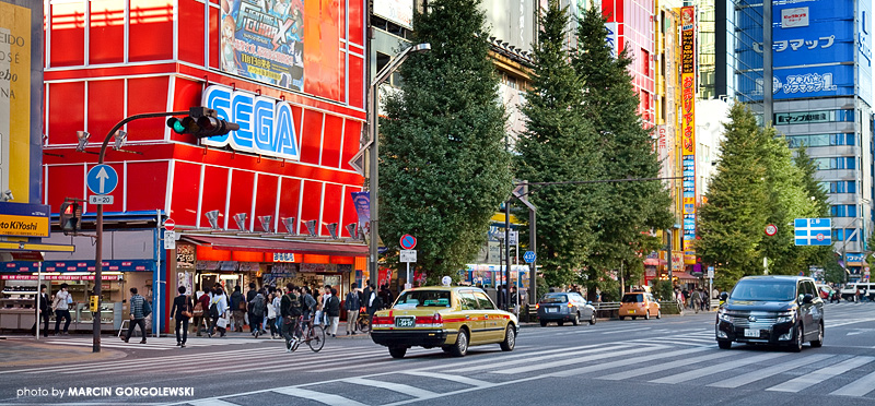 ginza,sega