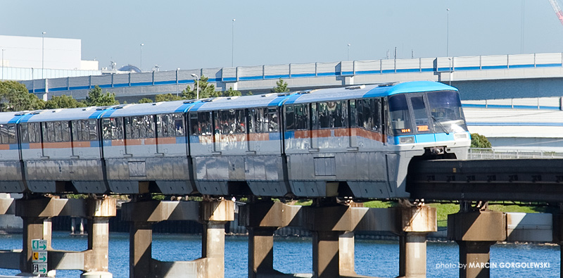 japan,japonia,monorail