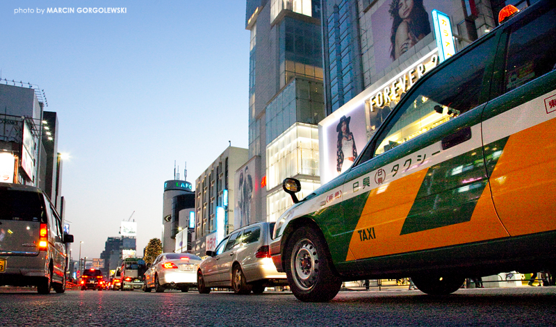 tokio taxi