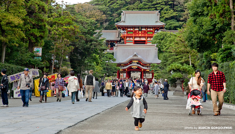 kamakura,Tsurugaoka Hachiman