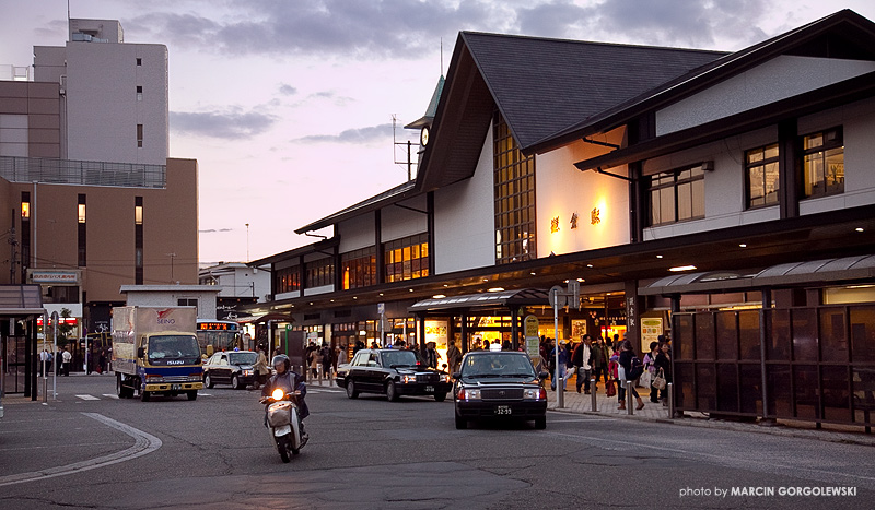 kamakura,station,dworzec