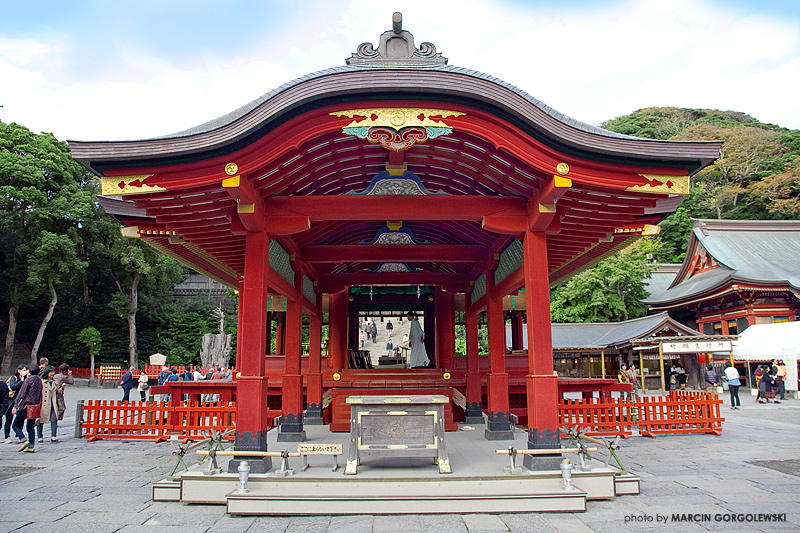 japonia,kamakura