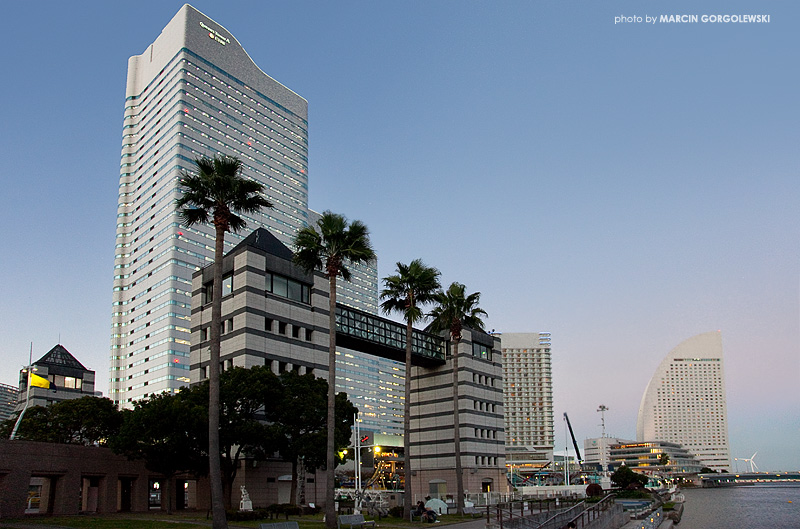 minato mirai 21,panorama