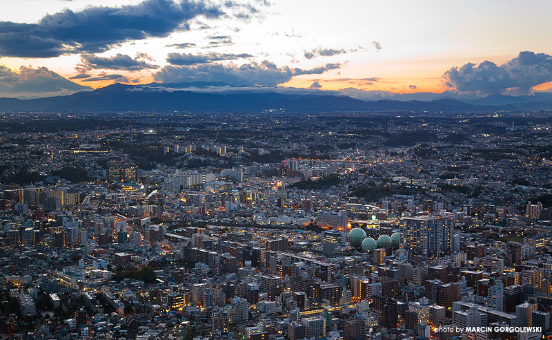 yokohama panorama