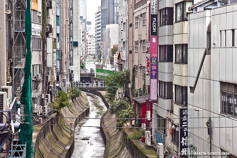 tokyo,kanal