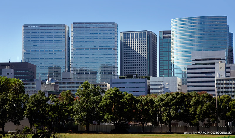 japonia,architektura,biurowce