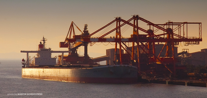 japonia,port,statek