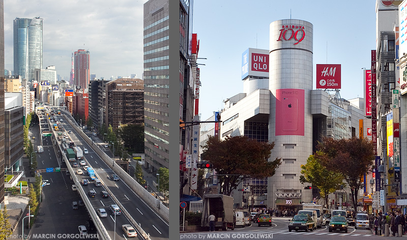 tokio,architektura