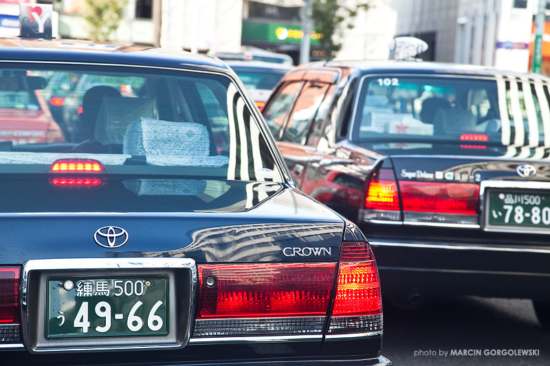 toyota crown comfort