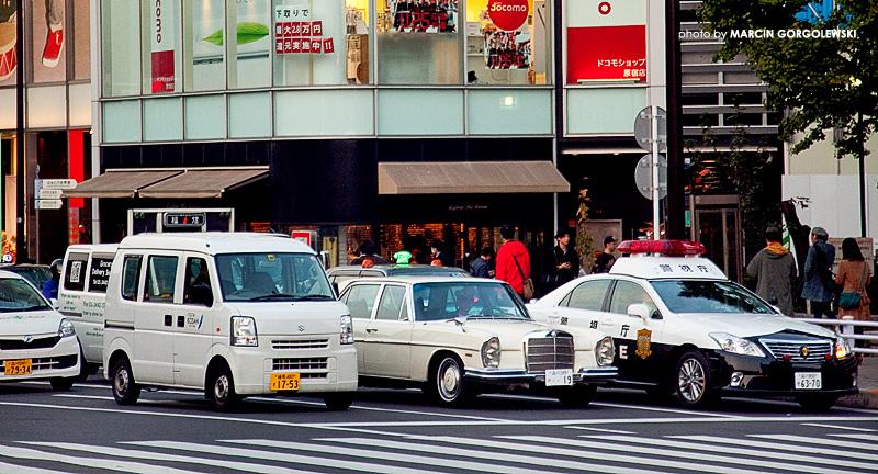 samochody w japonii