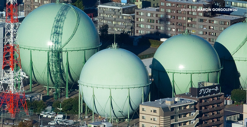 yokohama,japan,japonia,panorama,zdjecie lotnicze