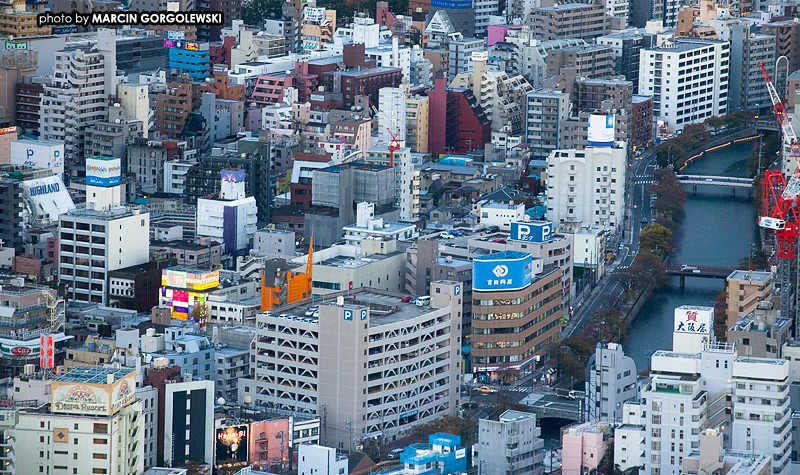 yokohama,japan,japonia,panorama,zdjecie lotnicze