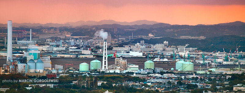 yokohama,japan,port