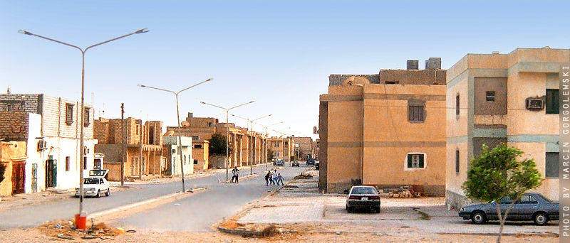 Libya ,l-Harshai