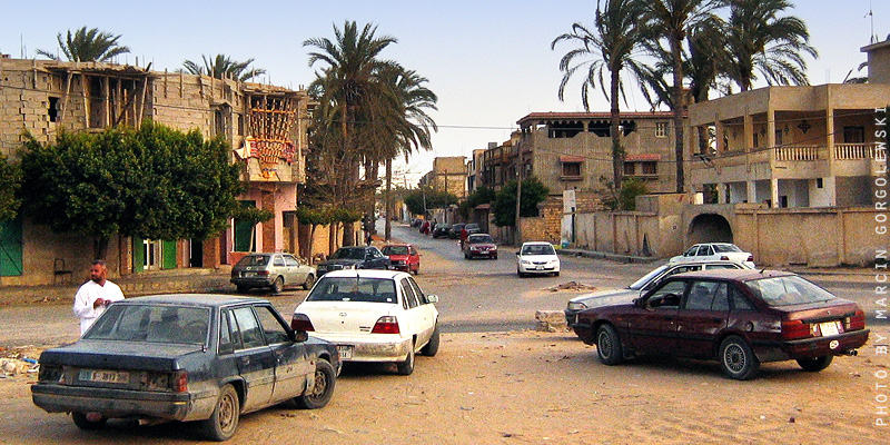 Libia Al-Azizyah