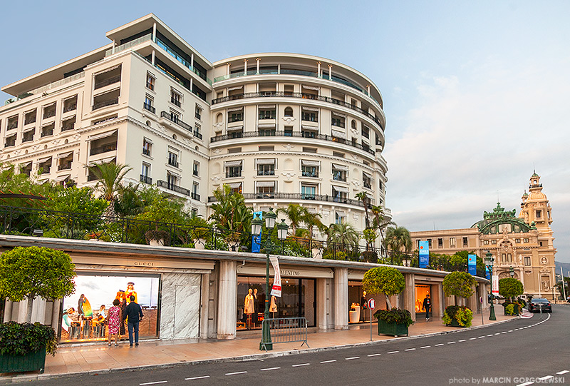 hotel de paris monte carlo