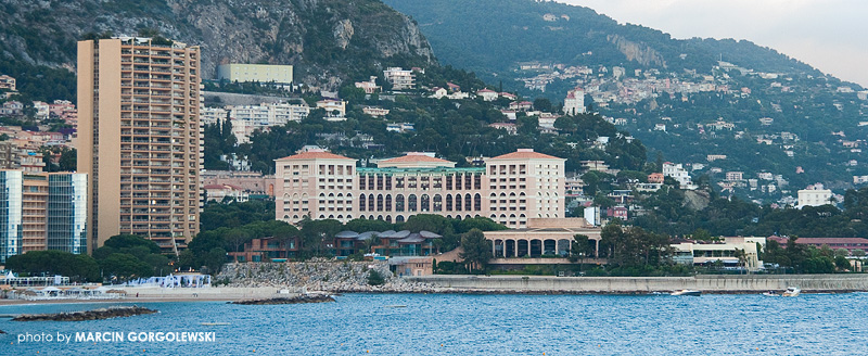 monaco,panorama