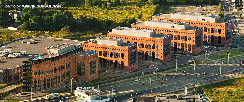 Kopernik Office Buildings