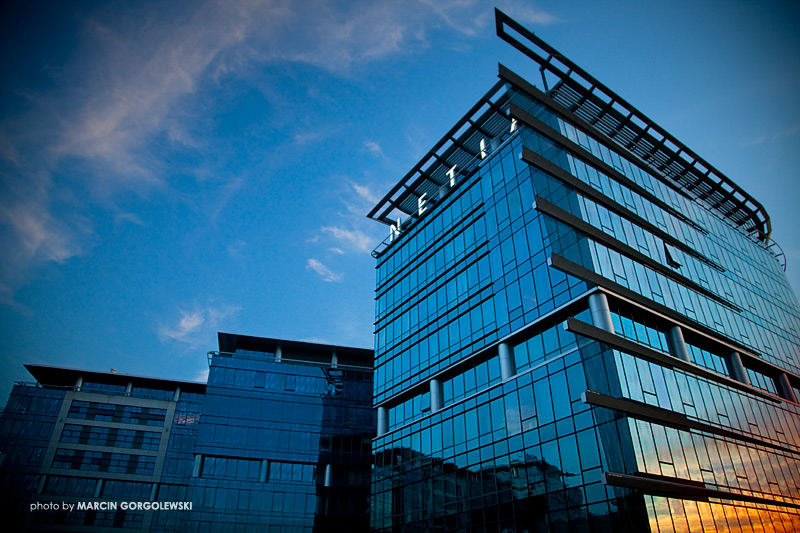 Marynarska Business Park,trinity