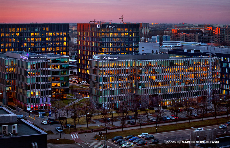 Kopernik Office Buildings