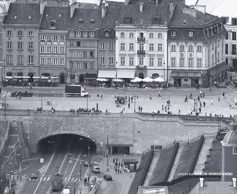 warszawa stare miasto