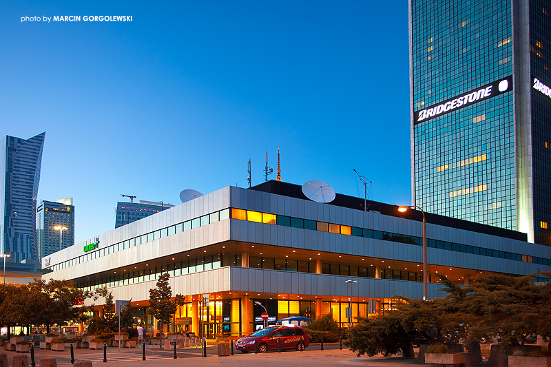 LIM Center Warszaw