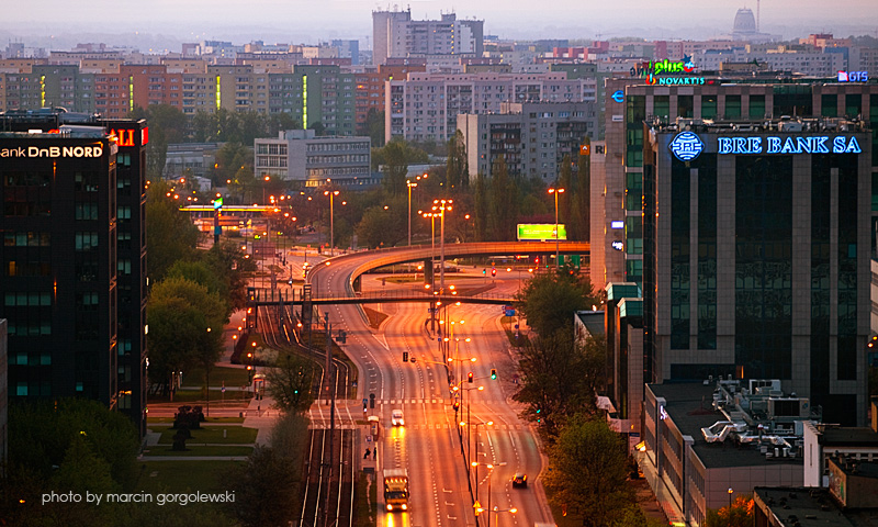 warszawa marynarska wołoska rzymowskiego mokotow