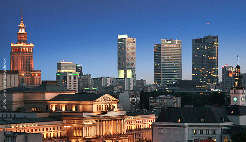 warszawa ochota wola