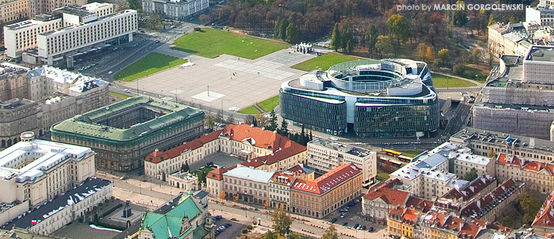plac Piłsudskiego